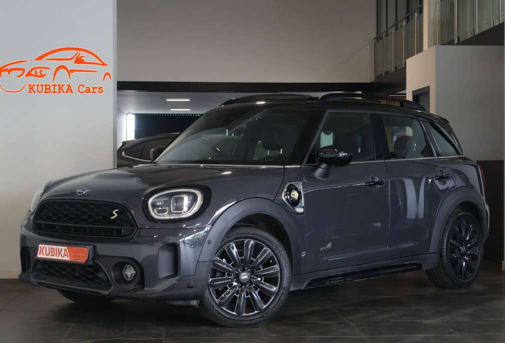 MINI 1.5A PHEV Cooper SE ALL4 BTW* Pano Leder Head-Up Garantie*