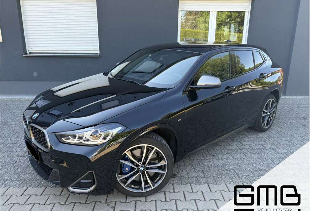 BMW 35I 306 M PERFORMANCE BVA8