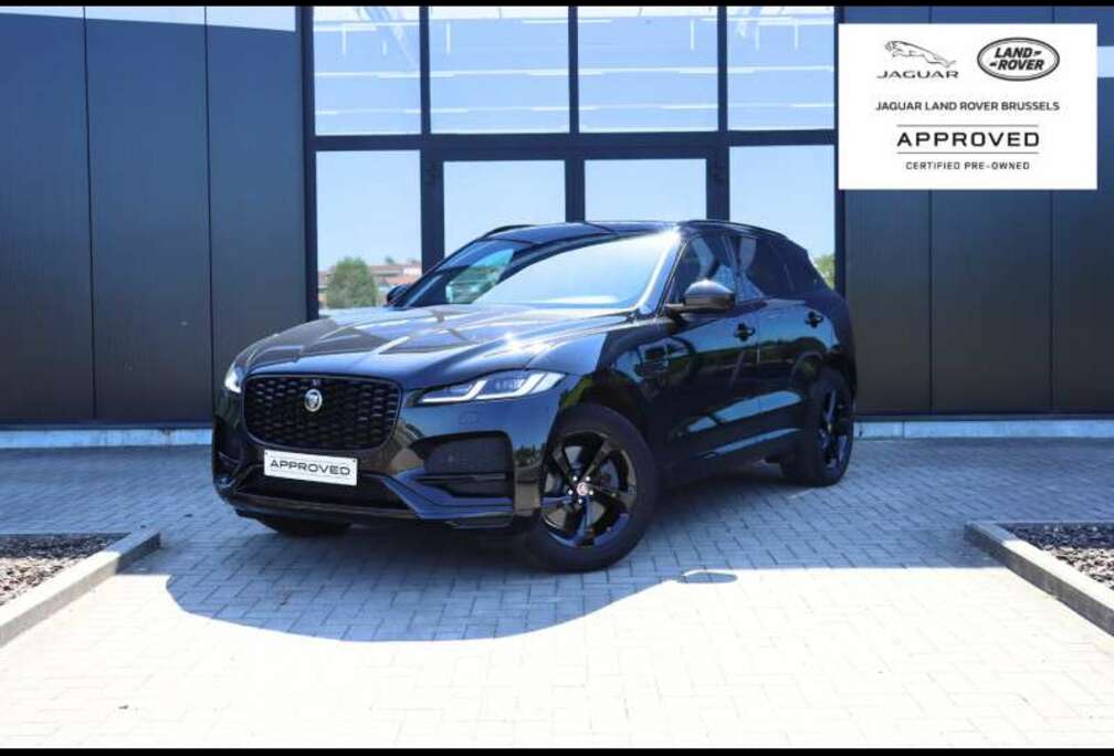 Jaguar P400e S 2 YEARS WARRANTY