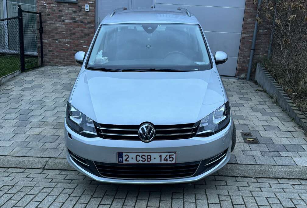 Volkswagen 2.0 TDi SCR Highline DSG