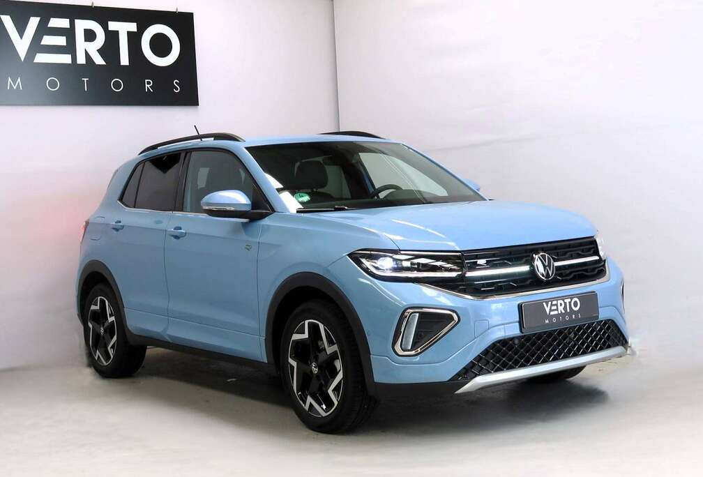 Volkswagen T-Cross 1.0 TSI R-Line Business Premium OPF DSG R-Line Business Premium
