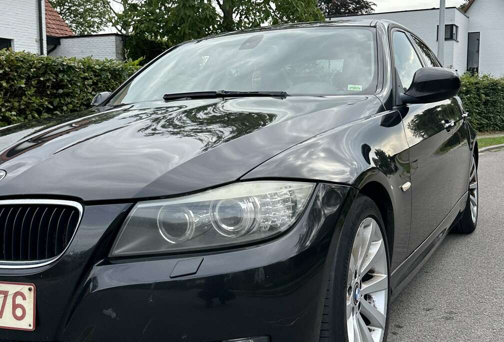 BMW M Pakket