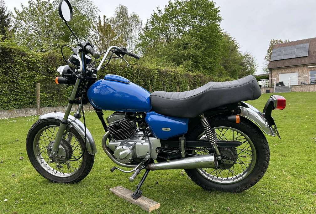 Honda Twinstar