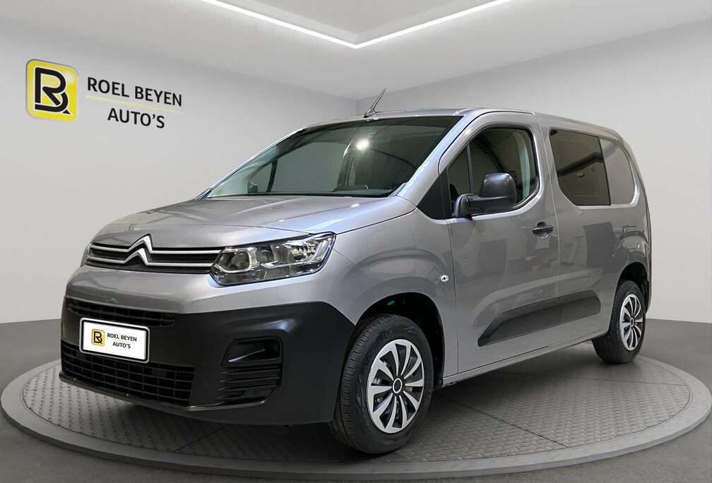Citroen 1,5 HDI AC Navi prijs = All-In 12M omniumgarantie