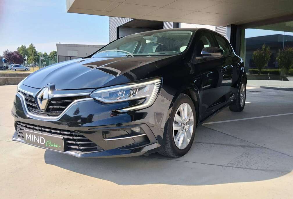 Renault Megane 1.33 TCe Equilibre GPF