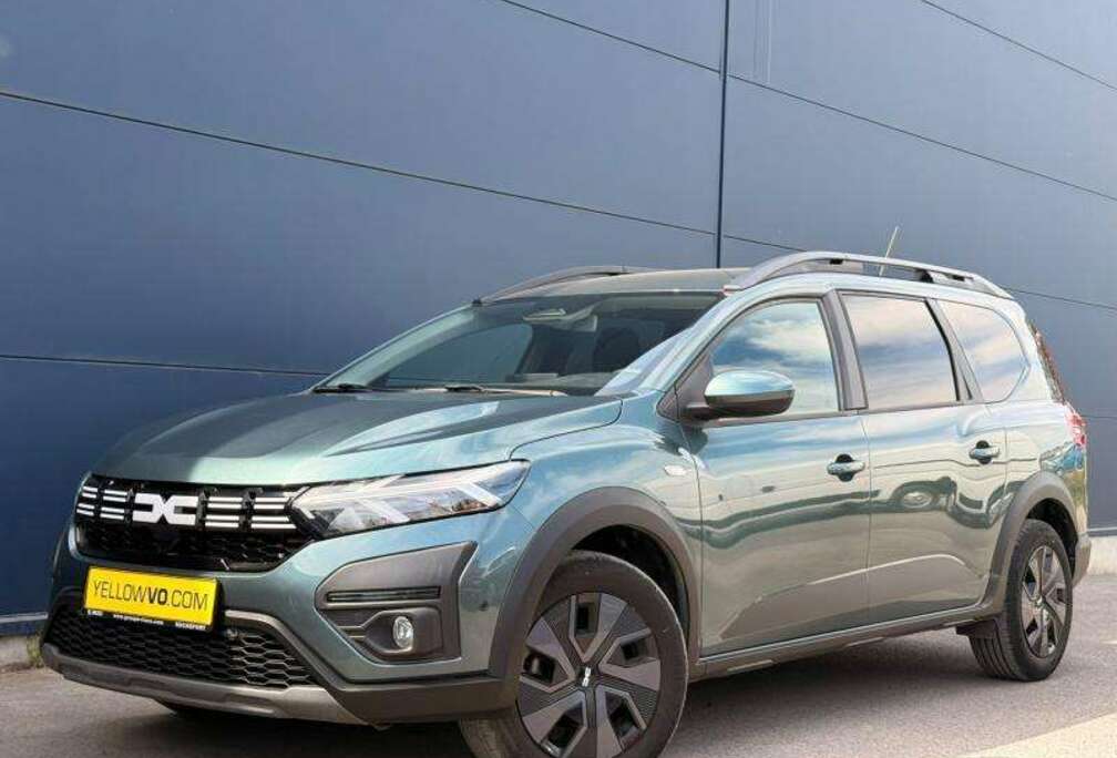 Dacia 7 Places / 1.0 Eco-G / Carplay