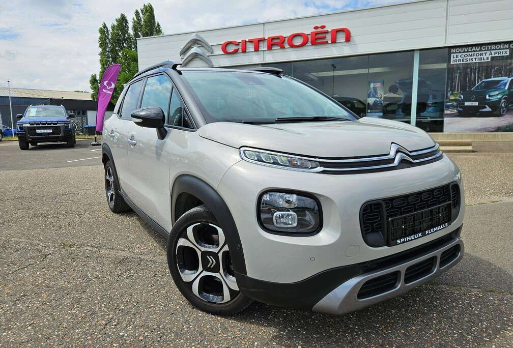 Citroen 1.5 BlueHDi Shine