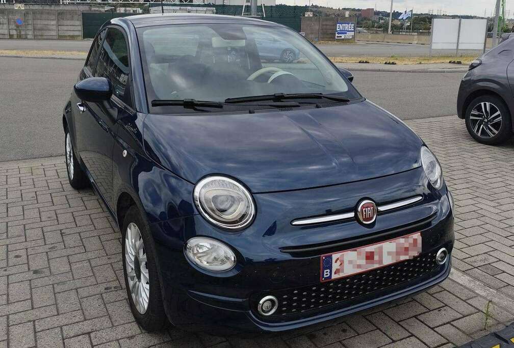 Fiat 500 1.0i MHEV Dolcevita (Top) Dolcevita