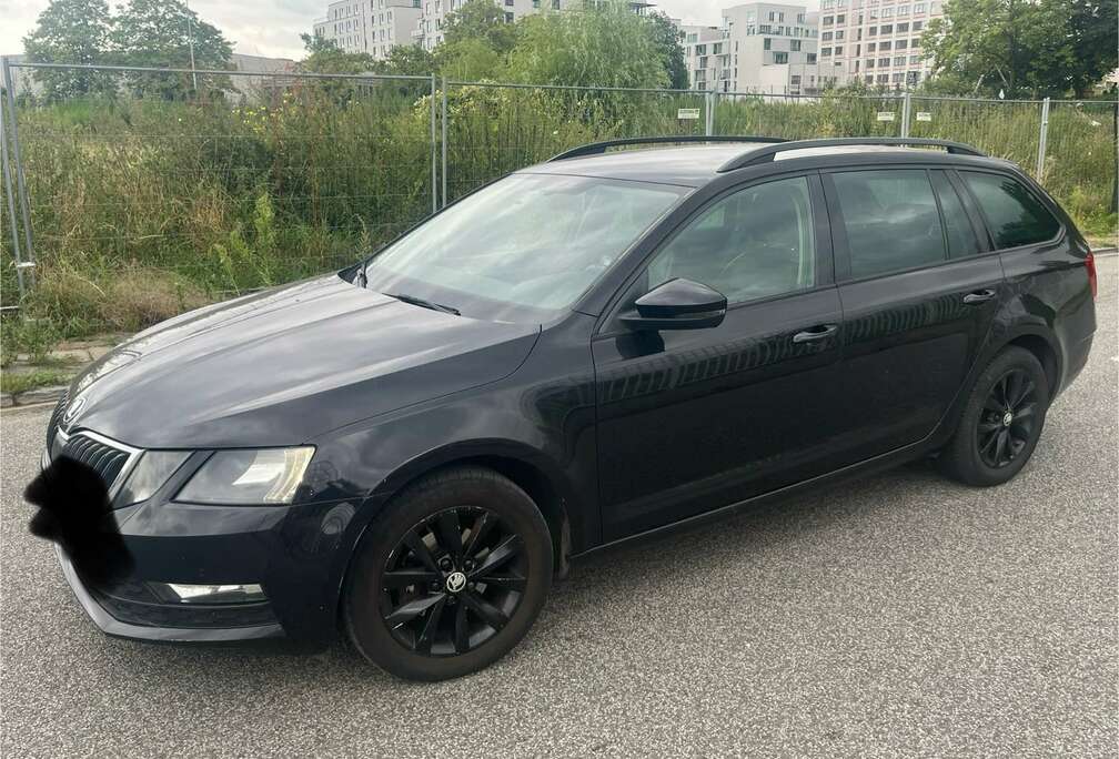 Skoda SW 1.6 CR TDi Ambition DSG (EU6.2)