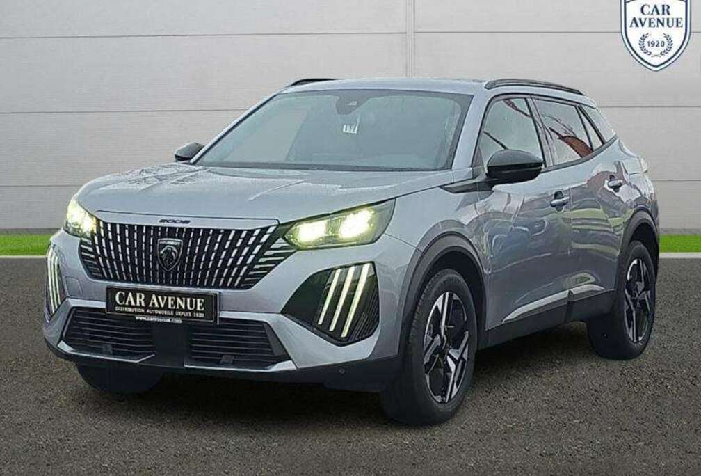 Peugeot 1.2 100ch S\\\\u0026S Allure