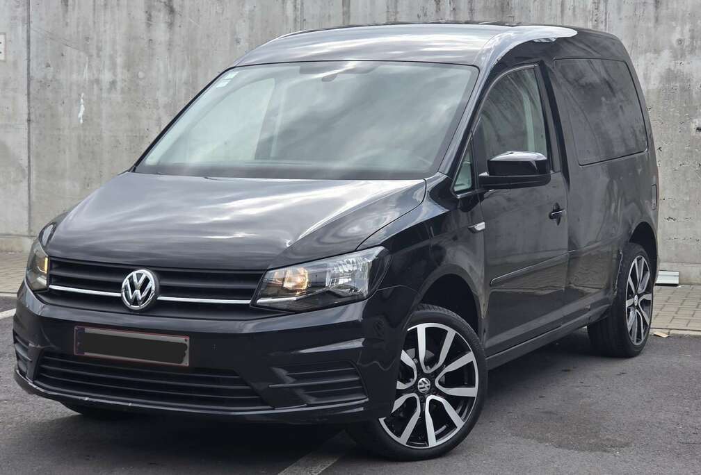 Volkswagen 2.0 CR TDi SCR (EU6)