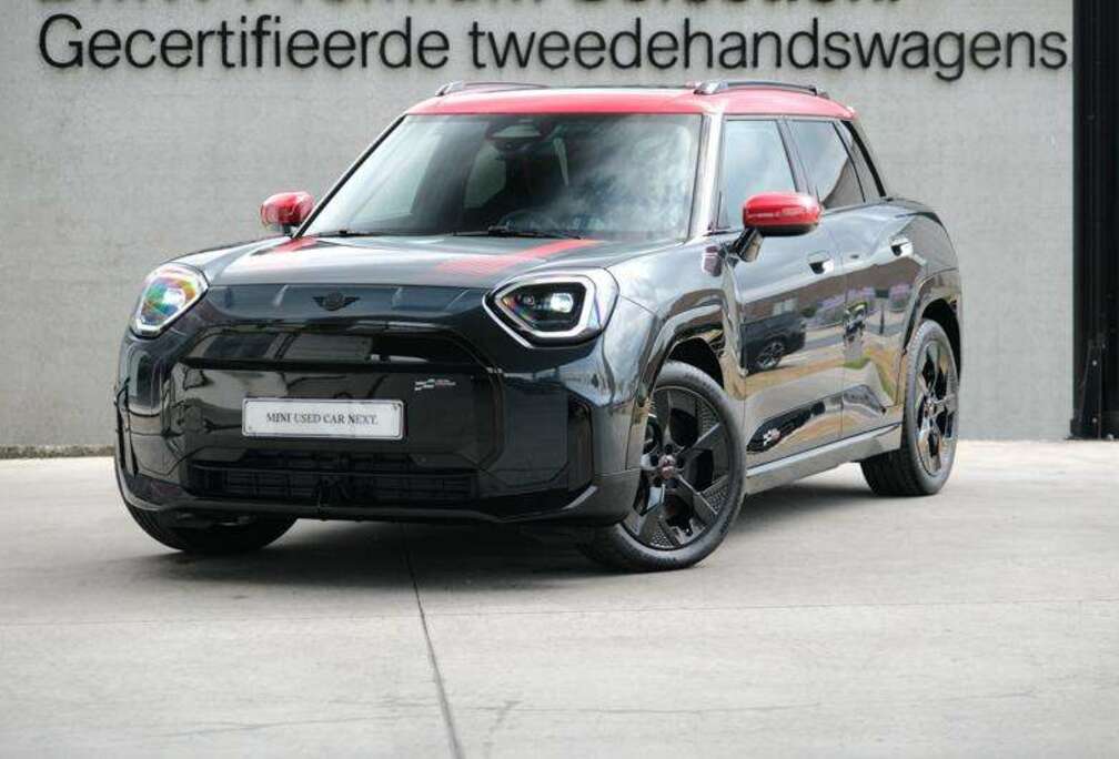 MINI Aceman E JCW | PANO | HUD |