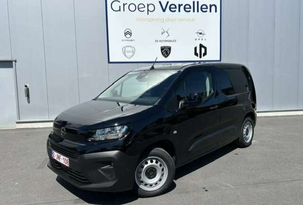 Opel Cargo 1.5 Diesel 130 Pk Automaat