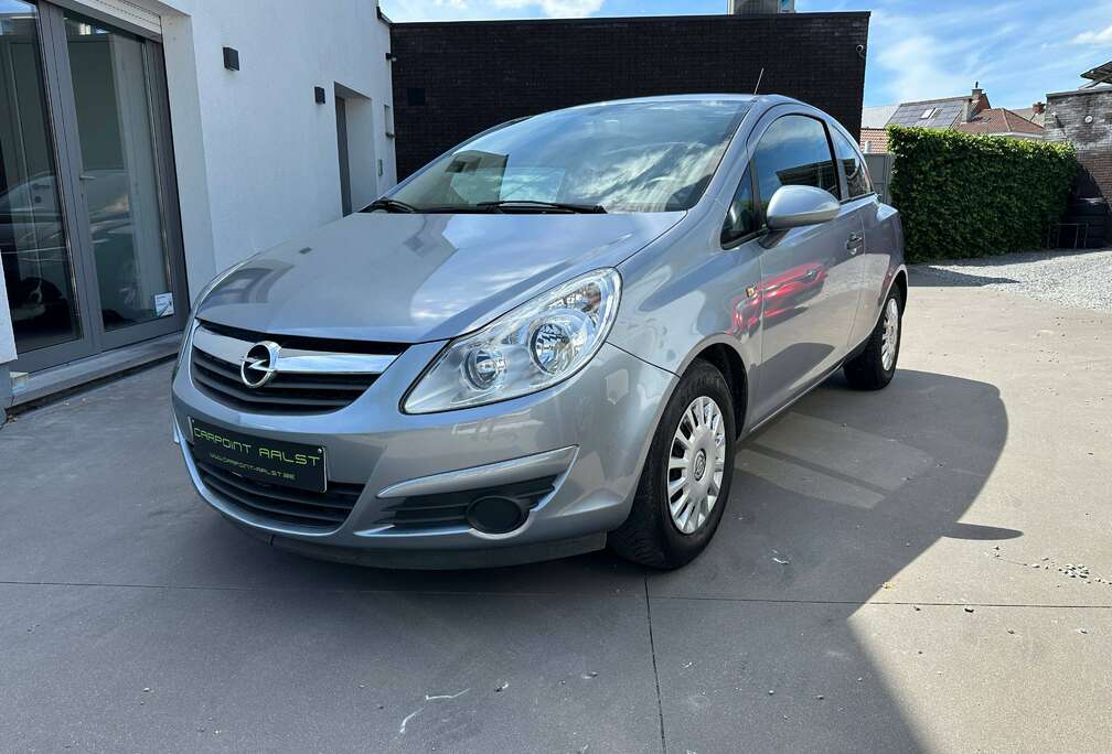 Opel Corsa 1.2i met garantie