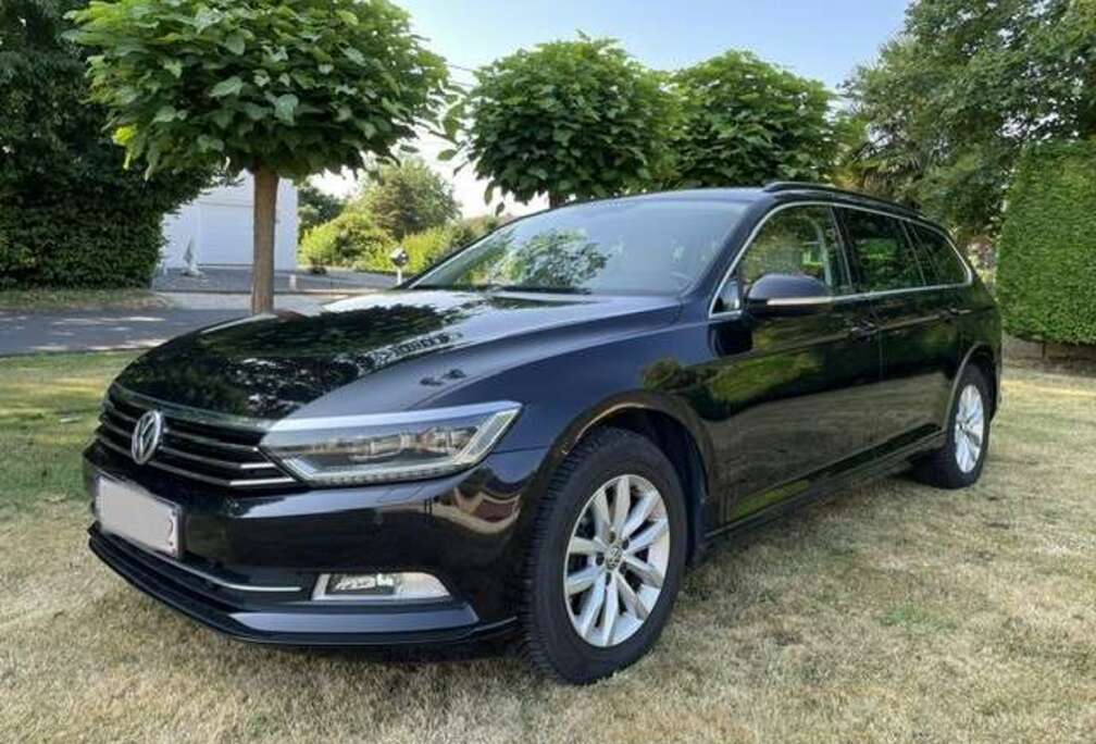 Volkswagen Passat SW 1.6 CR TDi Comfortline Business DSG