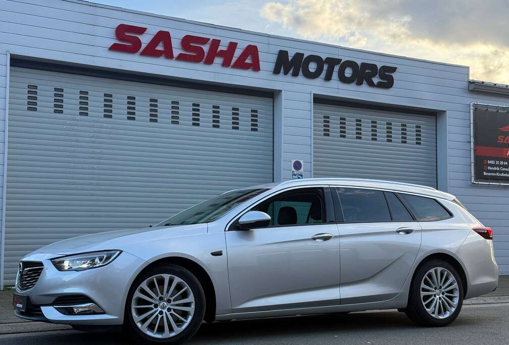 Opel Insignia Sports Tourer 1.5 Turbo Benzine 165PK | Automaat | Veel Opties | 12MGarantie