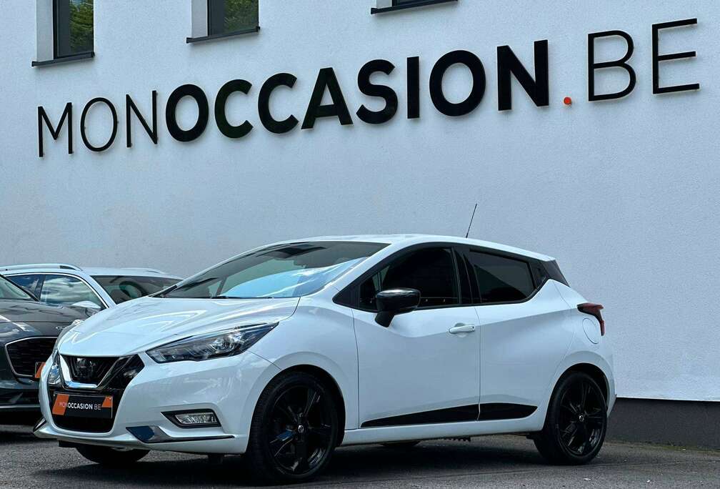 Nissan 1.0 **N SPORT** LED GPS CAMERA CAPTEURS CRUISE