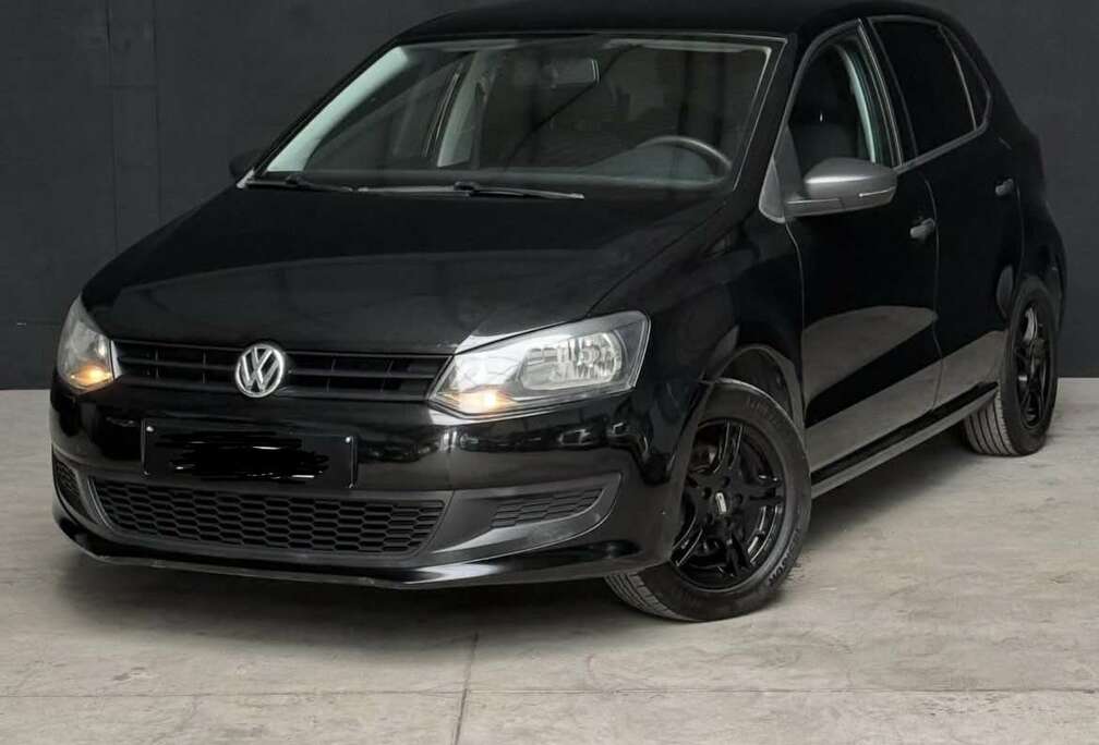 Volkswagen 1.2i Edition
