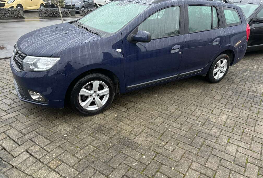 Dacia Logan MCV TCe 90 S