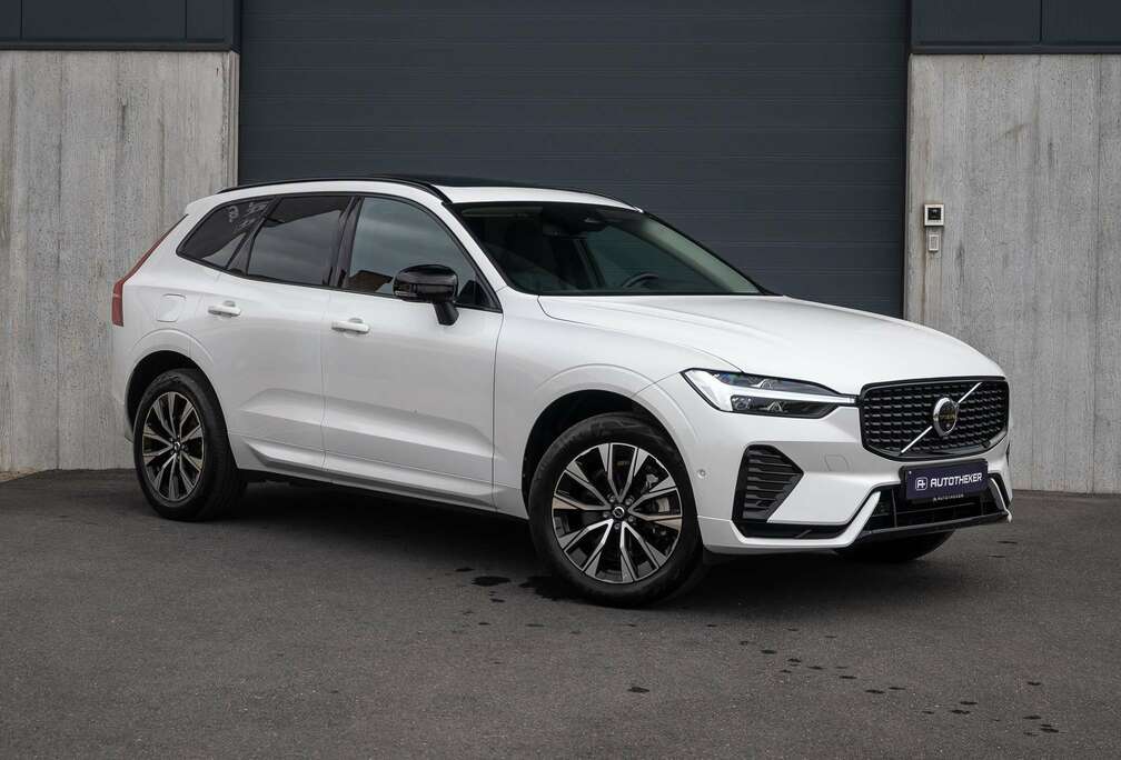 Volvo XC60 2.0 B4 MHEV Plus Dark / Pano dak / 360° / Memory / Pilot Assist