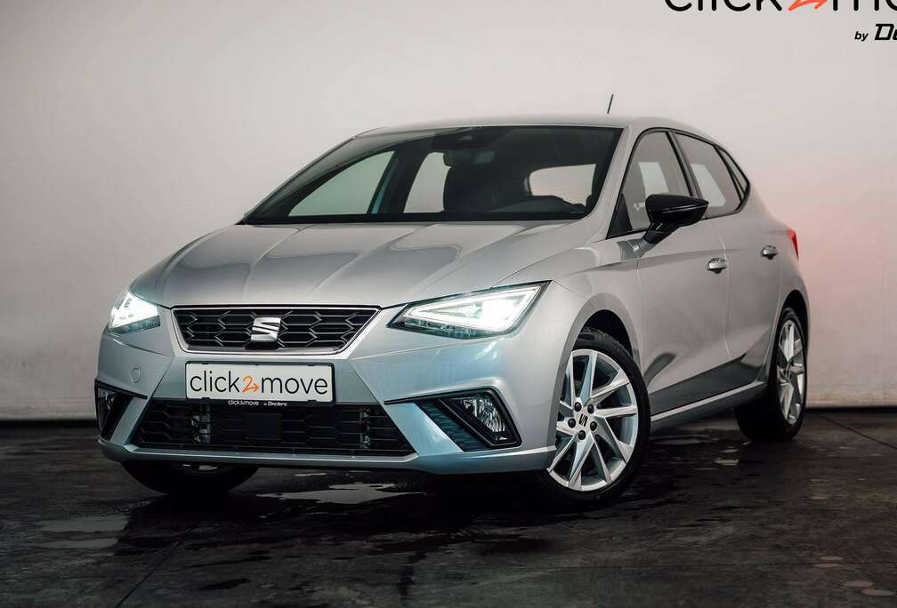 SEAT Ibiza 1.0 TSI FR Edition