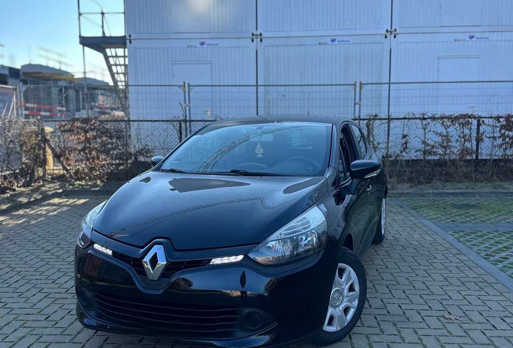 Renault 1.2 Benzine  Cruise 12 Maanden Garantie Carplay