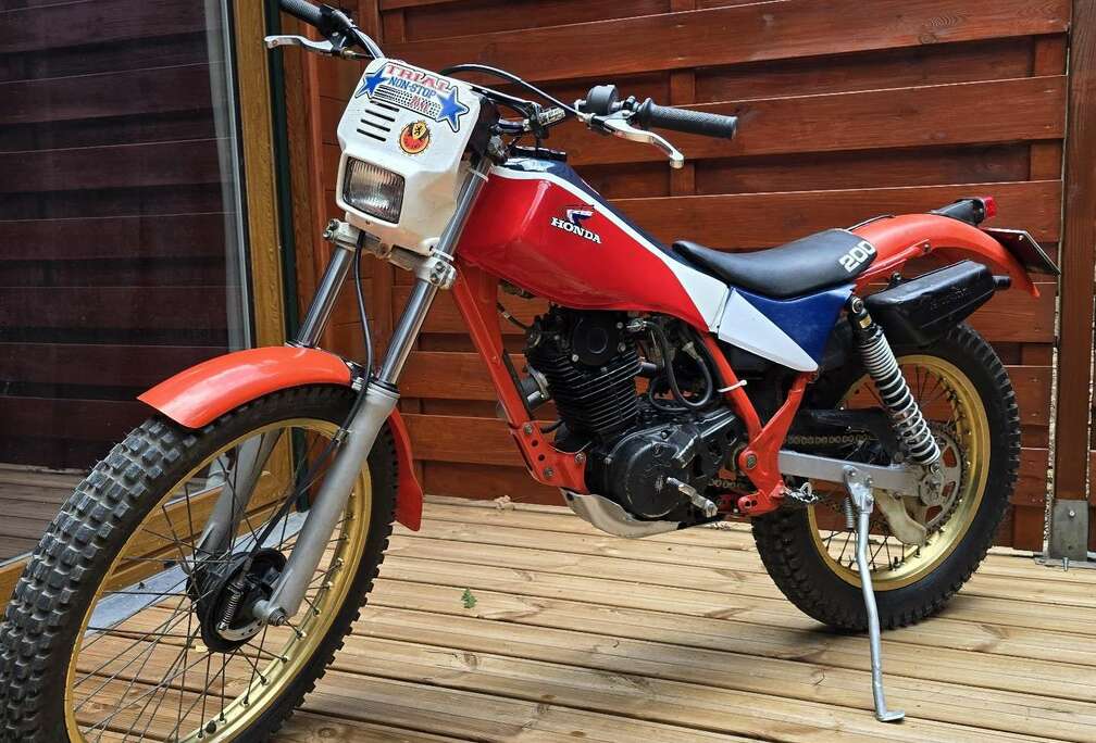 Honda