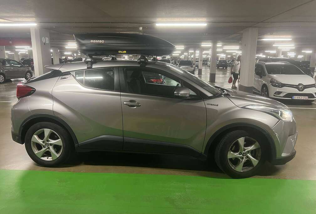 Toyota C-HR Hybrid 1.8i VVT-i C-Enter E-CVT(EU6.2)