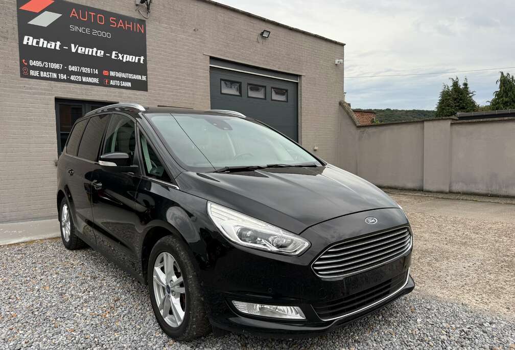 Ford *2.0TDCI, 7 PLACES,PROBLÈME BOITE,CUIR,CAMERA,LED,XÉNON,GPS,BOÎTE AUTO…*