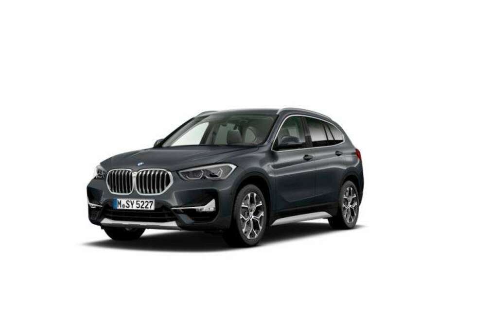 BMW X1 sDrive18iA