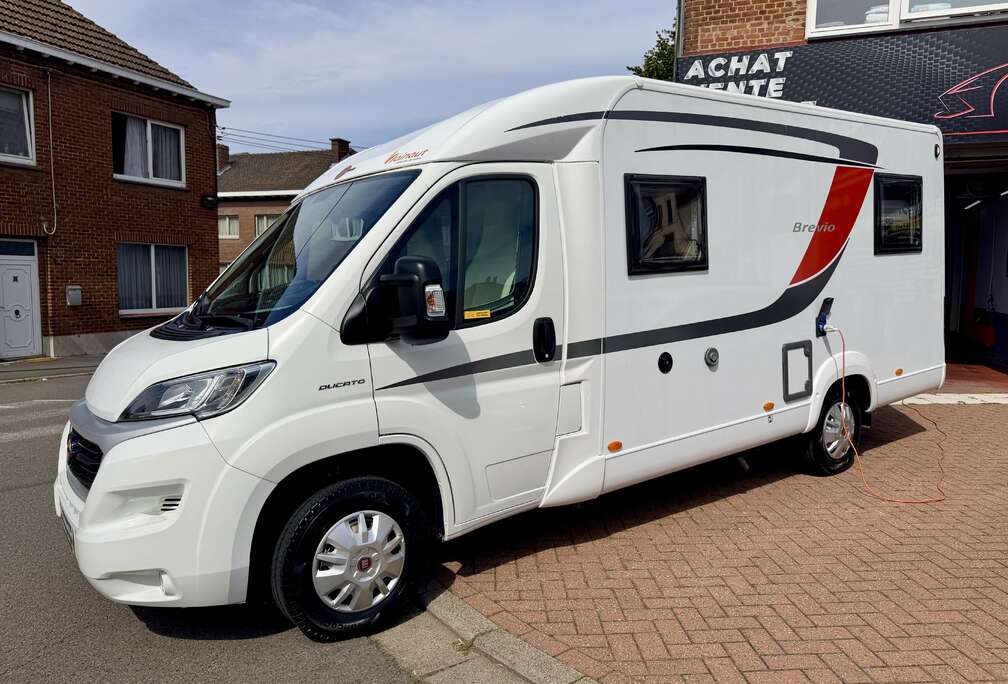 BREVIO  T646 FIAT DUCATO 130CV