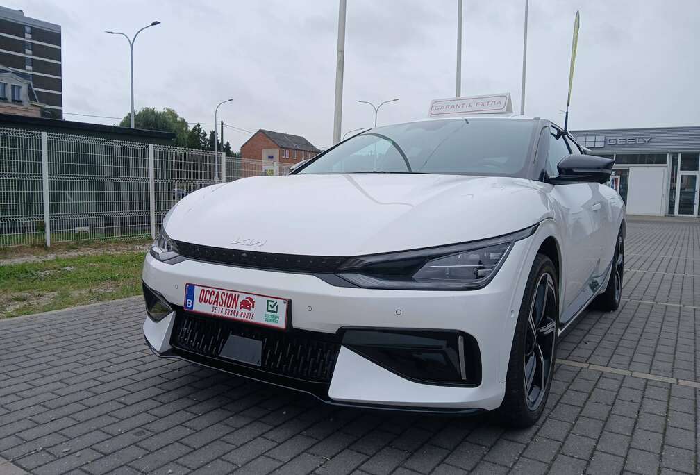 Kia 77.4 kWh AWD GT (429 kW)