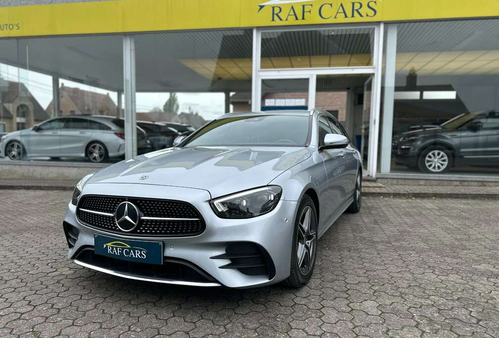 Mercedes-Benz d AMG // 360camera // FACELIFT // GARANTIE // BTW