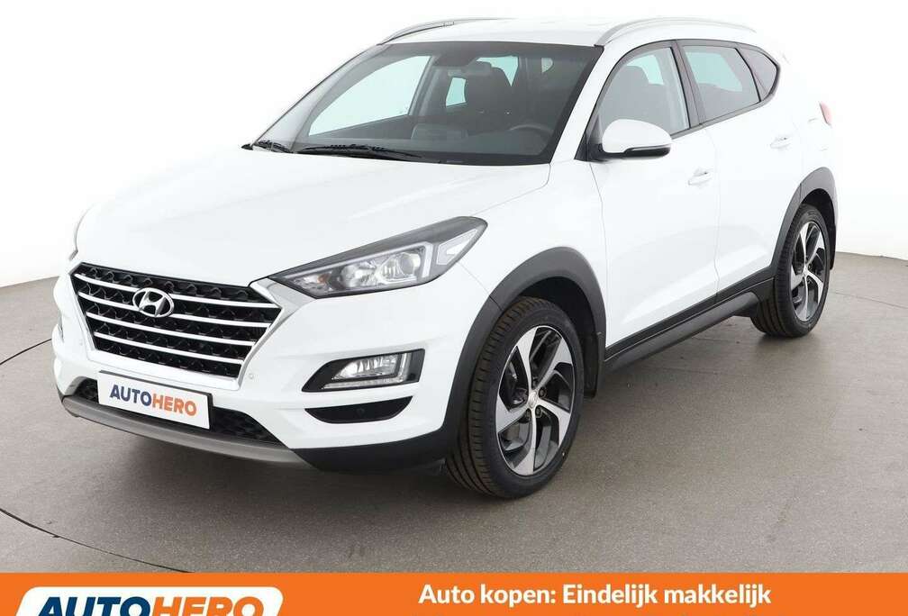 Hyundai 1.6 TGDI Advantage 2WD