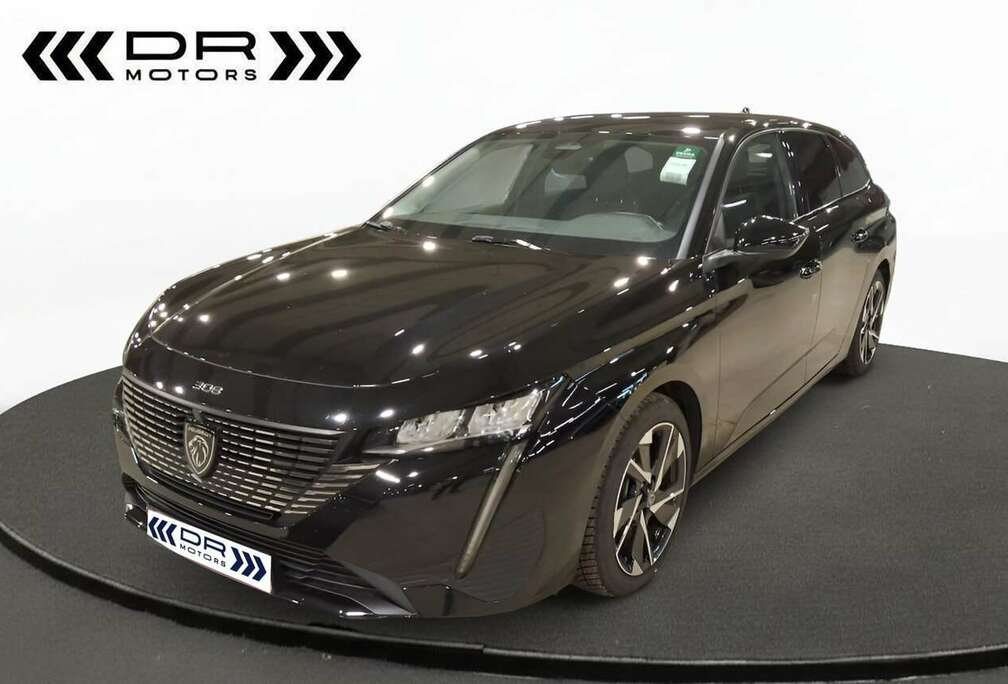 Peugeot SW - 1.6 PHEV - ALLURE
