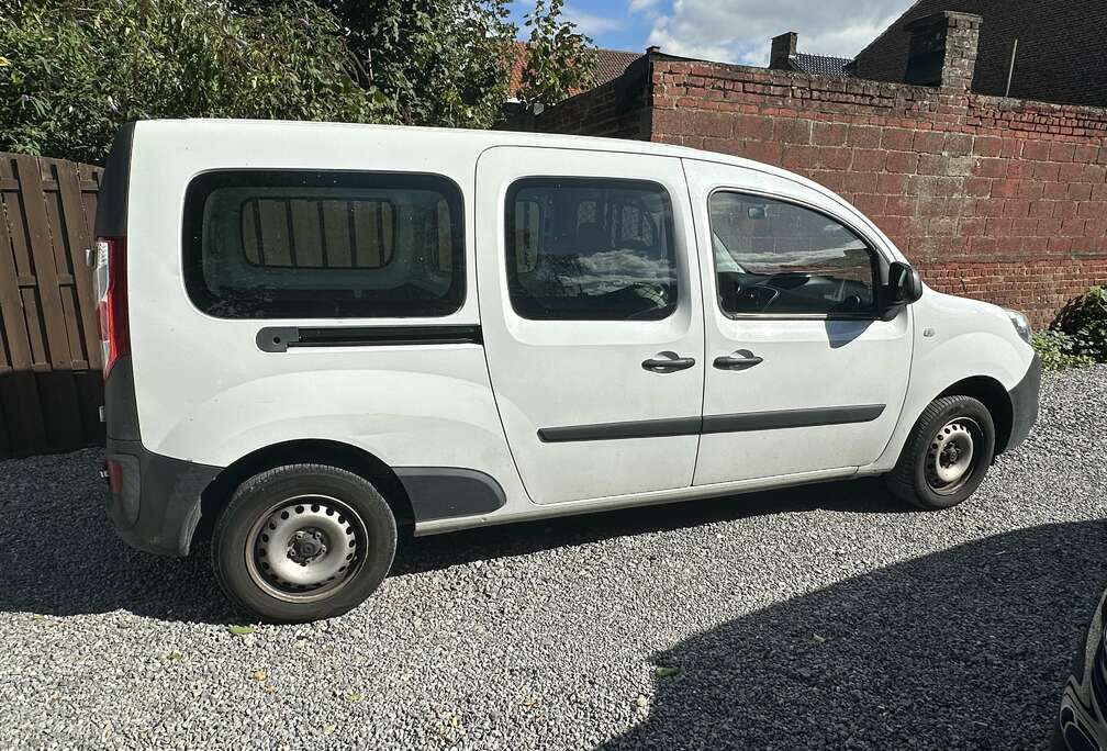 Renault 1.5 dCi Energy Confort (EU6)
