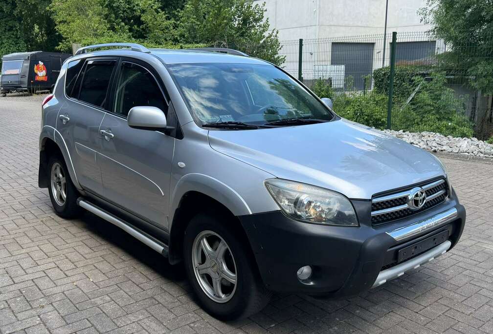 Toyota 2.2 Turbo D-4D 16v X