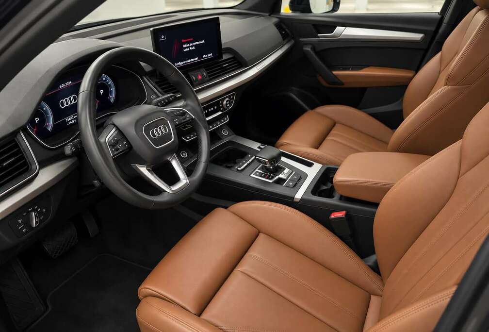 Audi Q5 40 TDi Quattro Business Edition S line S tronic