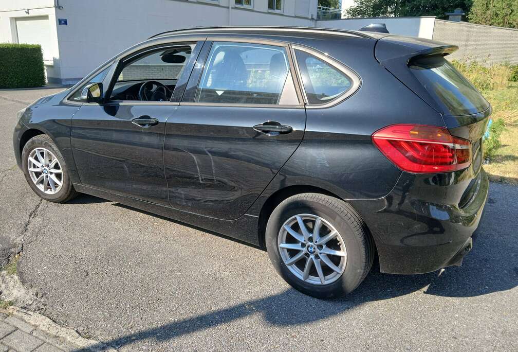 BMW Active Tourer 216 dA AdBlue