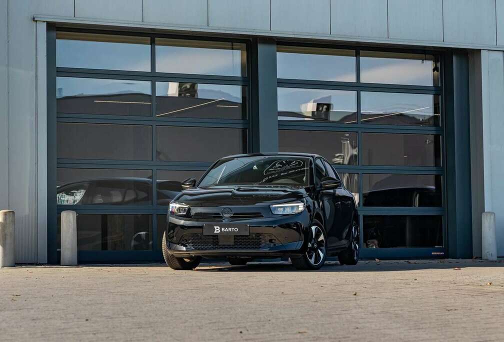 Opel GS | Elektr. 156 PK | 51 kWh | Dodehoekdet. | N...