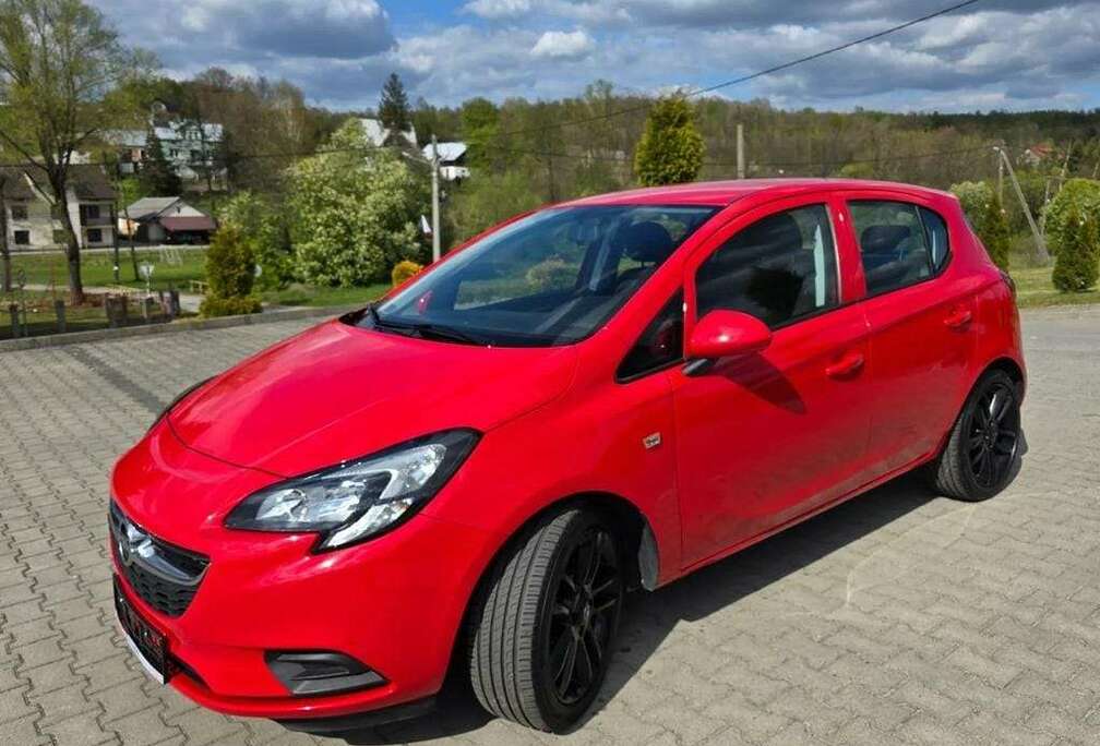 Opel Corsa 1.2i Cosmo