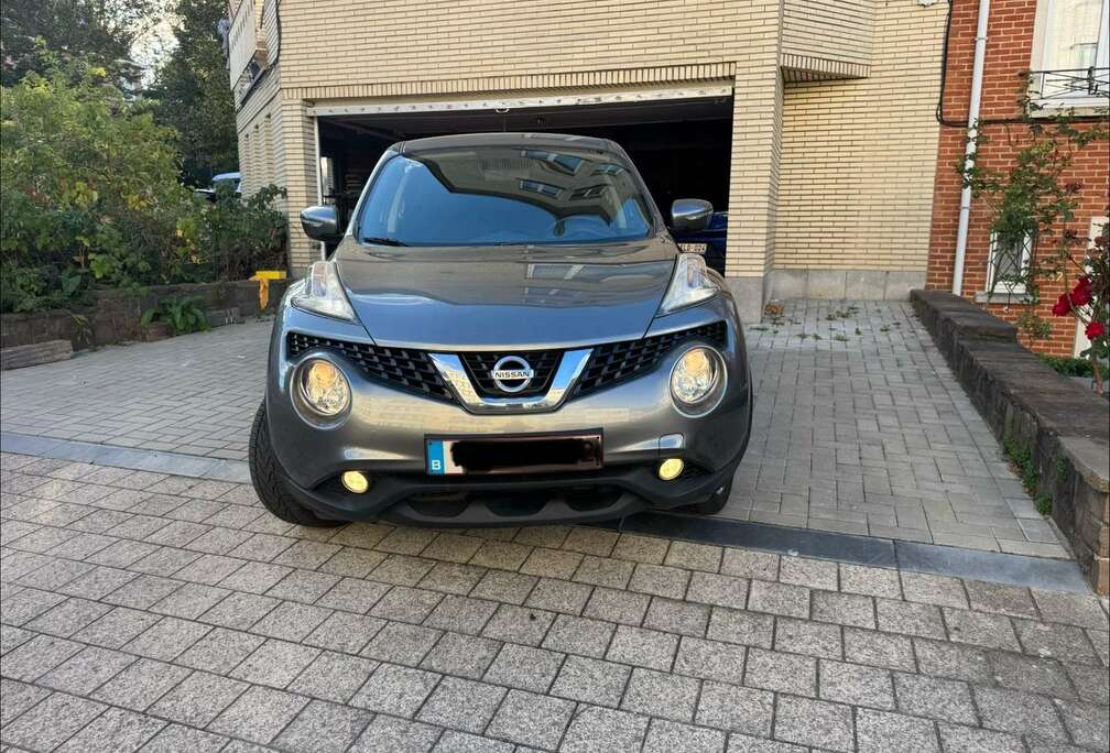 Nissan 1.6i 2WD Acenta Xtronic: /automatic/ 2016