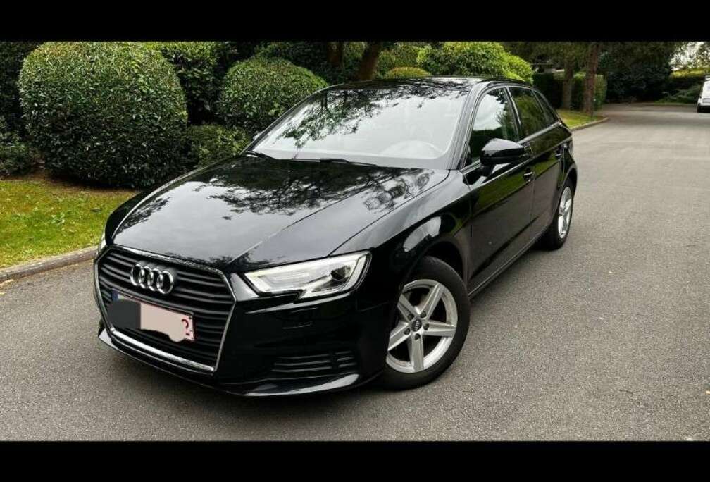 Audi 1.6 TDi Sport S tronic