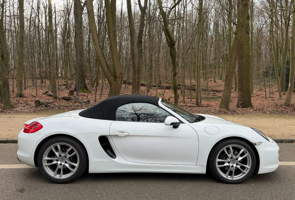 Porsche 2.7 PDK - Low mileage