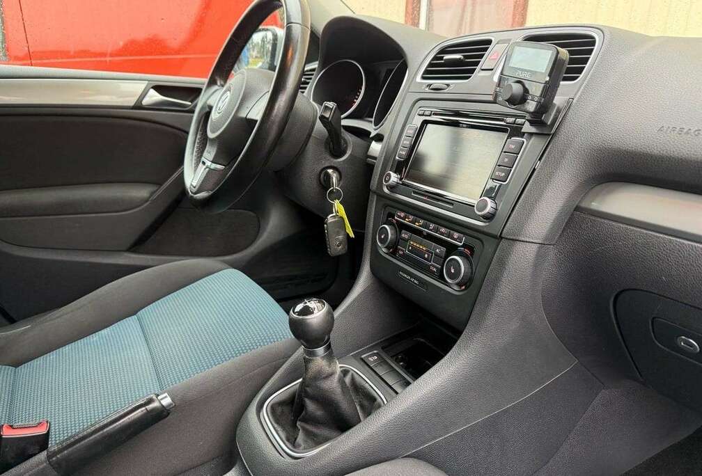 Volkswagen 1.6 TDI 105 FAP CR BlueMotion Style