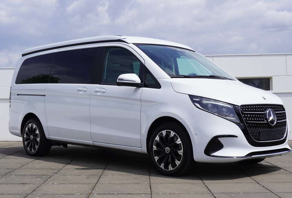 Mercedes-Benz V250 d 4M/LEDER/MULTIBEAM/EASDY PACK/PARK360 CAM