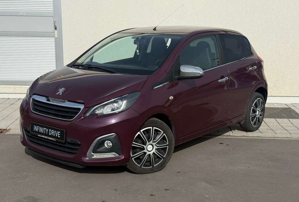 Peugeot 1.2 82 Allure