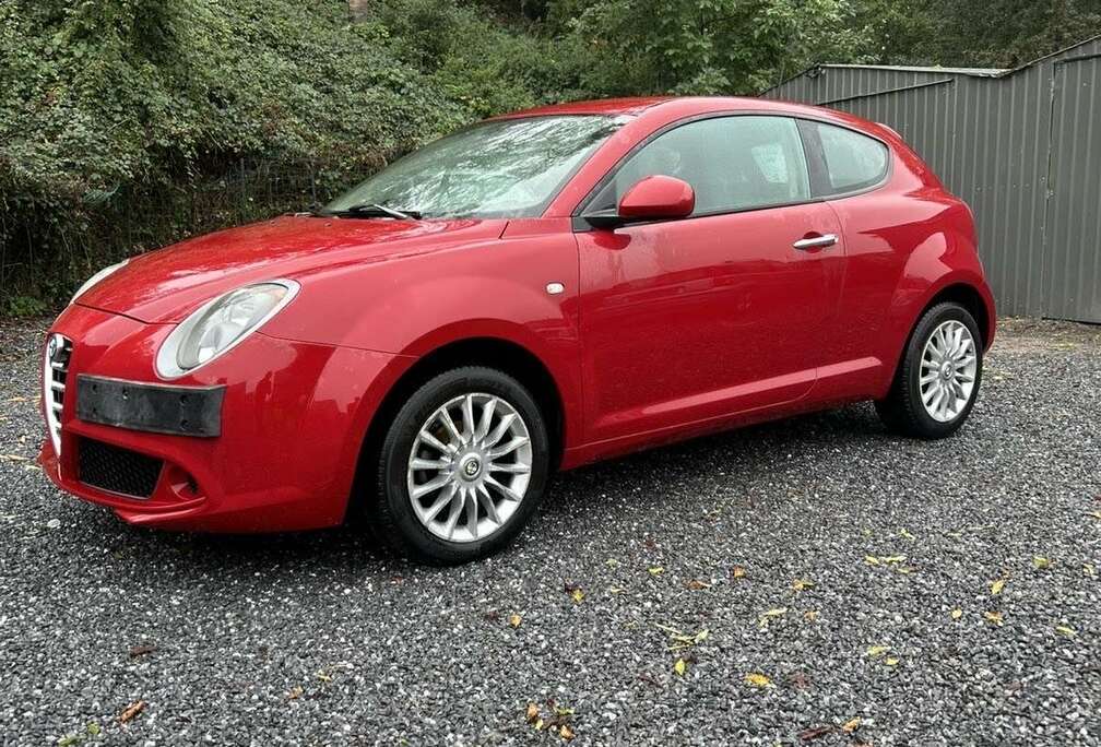 Alfa Romeo 1.4i Progression