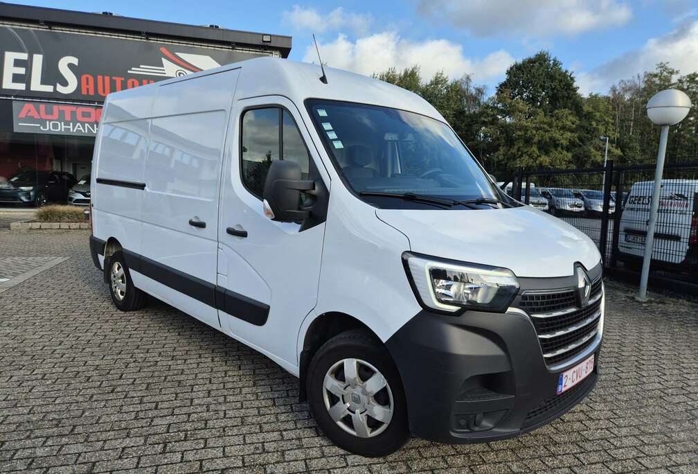 Renault L2H2 - 2.3dci 136 pk €6 - €14.000 EXCL. BTW