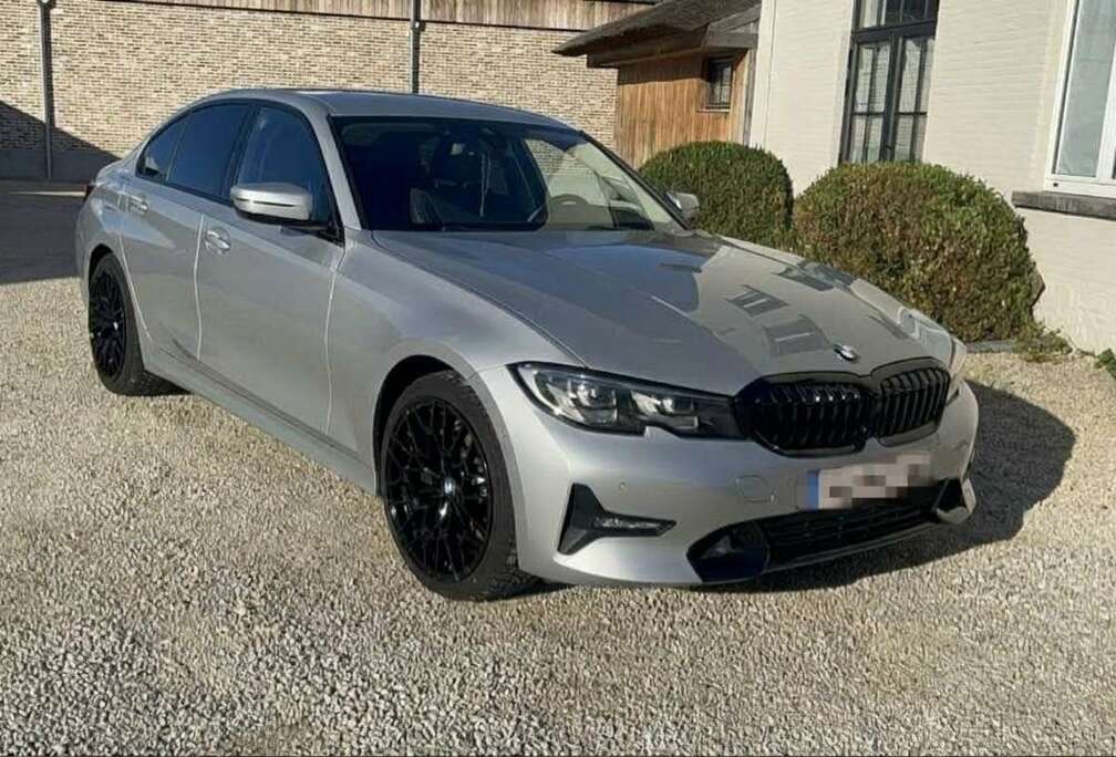 BMW 330eAS PHEV